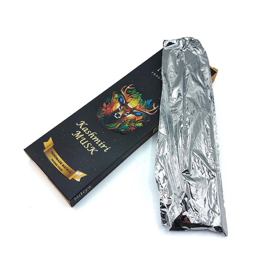 عود دستساز زینگالوک مدل مشک کشمیری کد520184 — تصویر ۴