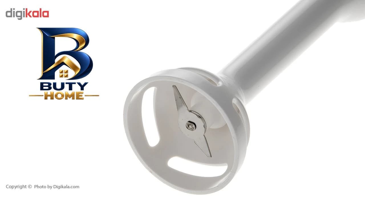 گوشت کوب برقی مولینکس مدل DD۱۰۰۱۴۱ TurboMix اصل — تصویر ۷