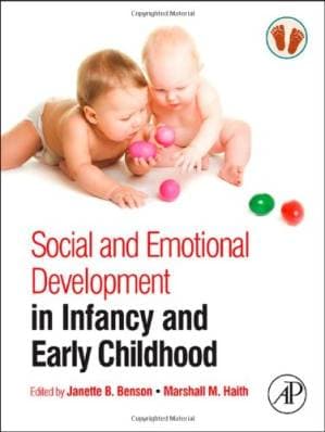 دانلود کتاب Social and Emotional Development in Infancy and Early Childhood