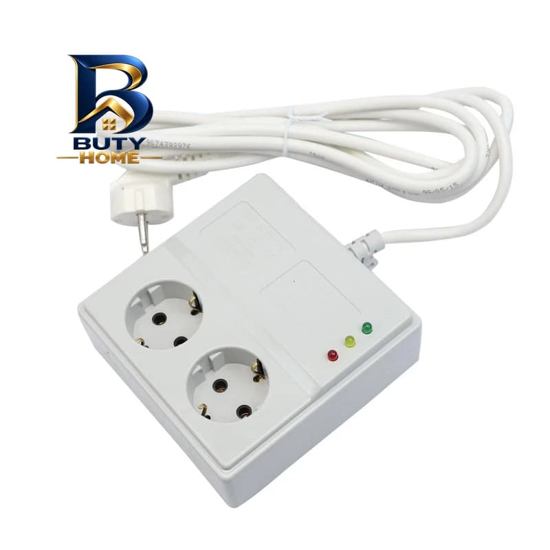 محافظ ولتاژ پارت الکتریک مدل 0683 با کیفیت عالی — تصویر ۲