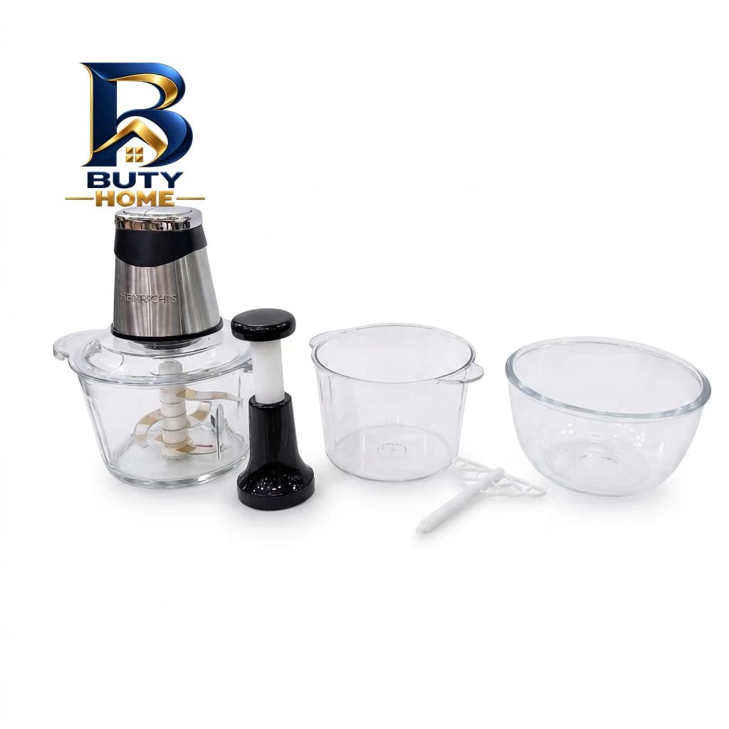 خردکن ۳ لیتری هنریچ مدل HCH-۵۵۰۰ اصل