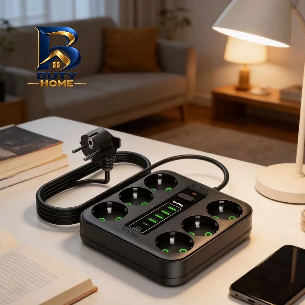 چندراهی برق پاجی مدل QQ۰۶ اصل — تصویر ۶