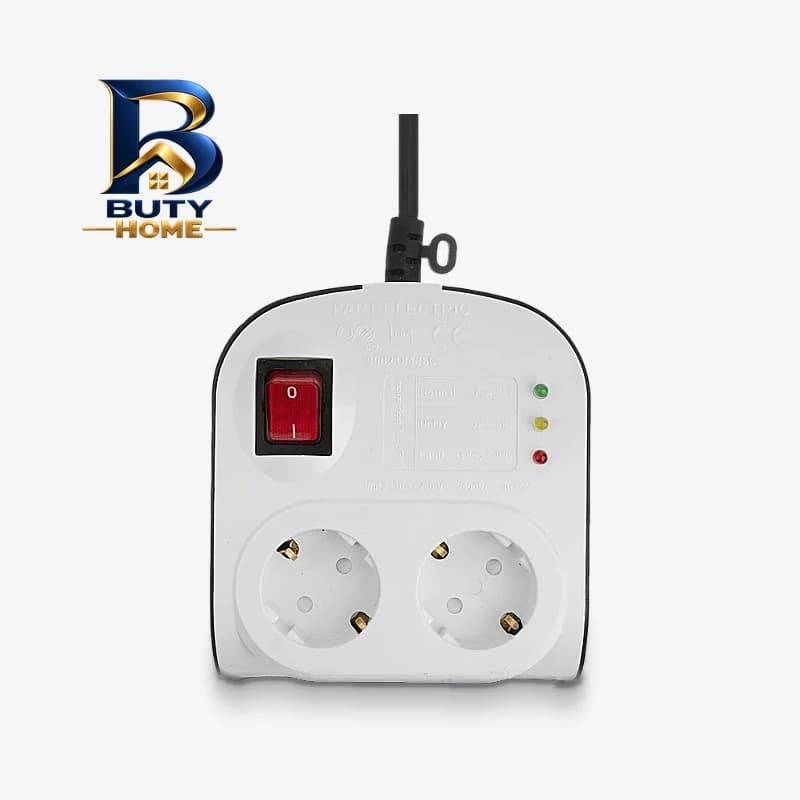 محافظ ولتاژ پارت الکتریک مدل 8787 با کیفیت عالی