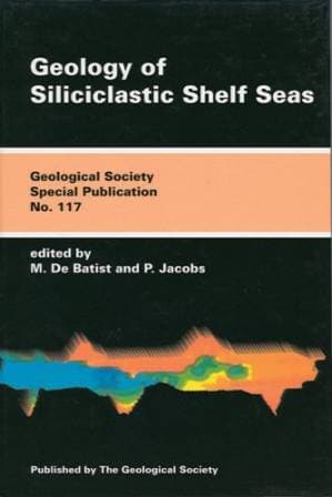 دانلود کتاب Geology of Siliciclastic Shelf Seas (Geological Society Special Publication No. 117)
