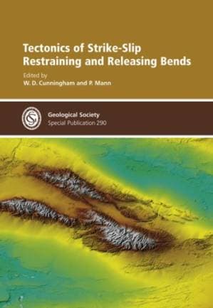 دانلود کتاب Tectonics of Strike-Slip Restraining and Releasing Bends (Geological Society Special Publication no 290)