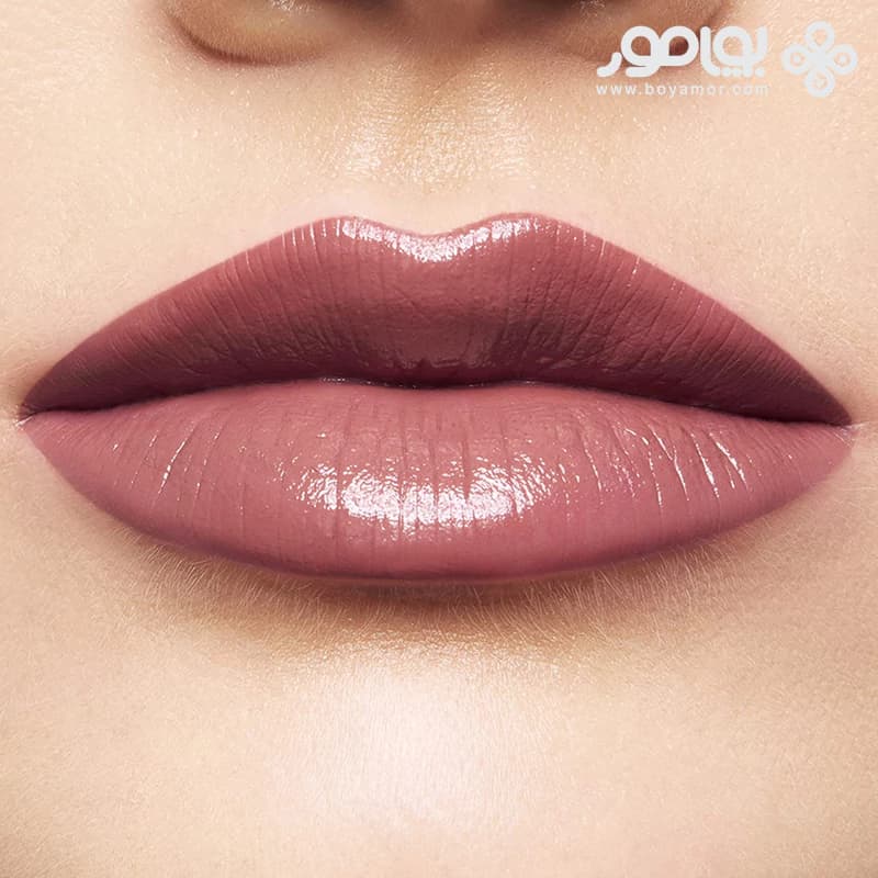 رژ لب میبلین مدل SENSATIONAL شماره 373 رنگ MAUVE — تصویر ۵