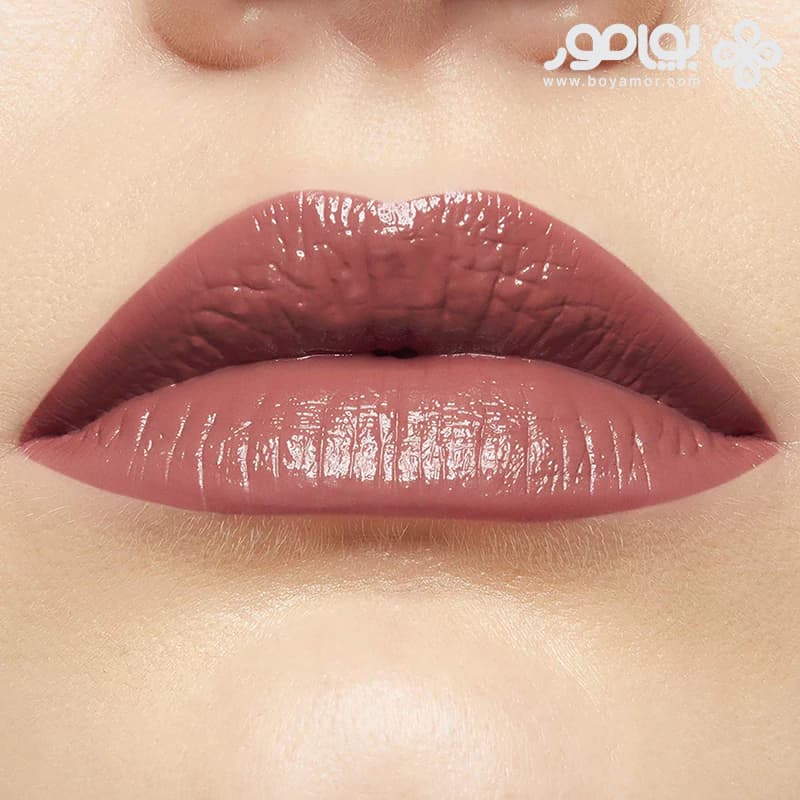رژ لب میبلین مدل SENSATIONAL شماره 373 رنگ MAUVE — تصویر ۸