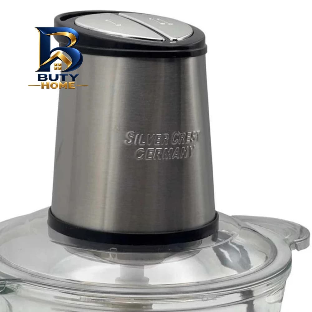 خردکن ۳.۸ لیتری سیلور کرست مدل SL-۲۰۲۵ اصل — تصویر ۶