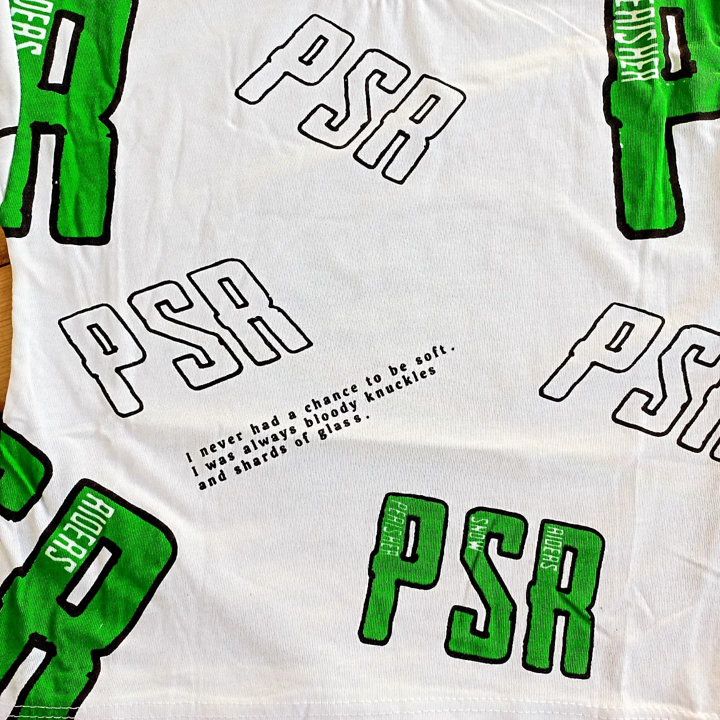 تیشرت شلوارک PSR سایز 40،45 کد 3006 — تصویر ۲