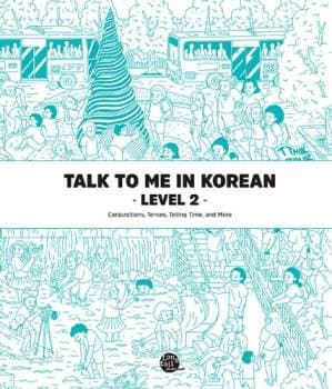 دانلود کتاب Talk to Me in Korean Level 2 (Korean and English Edition)