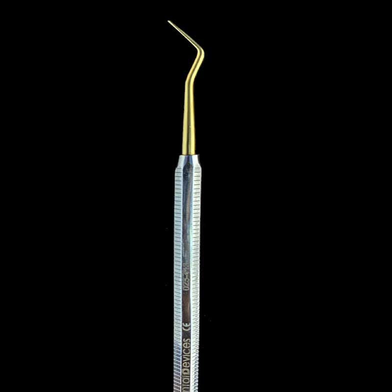 قلم کامپوزیت هشت گوش ۴۱۳ برند Dental Devices — تصویر ۳