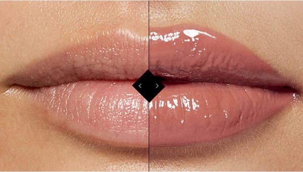 رژ لب مایع میبلین مدل LIFTER GLOSS شماره 004 رنگ SILK — تصویر ۴