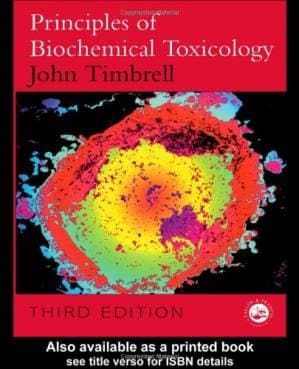 دانلود کتاب Principles of Biochemical Toxicology, 3rd Edition