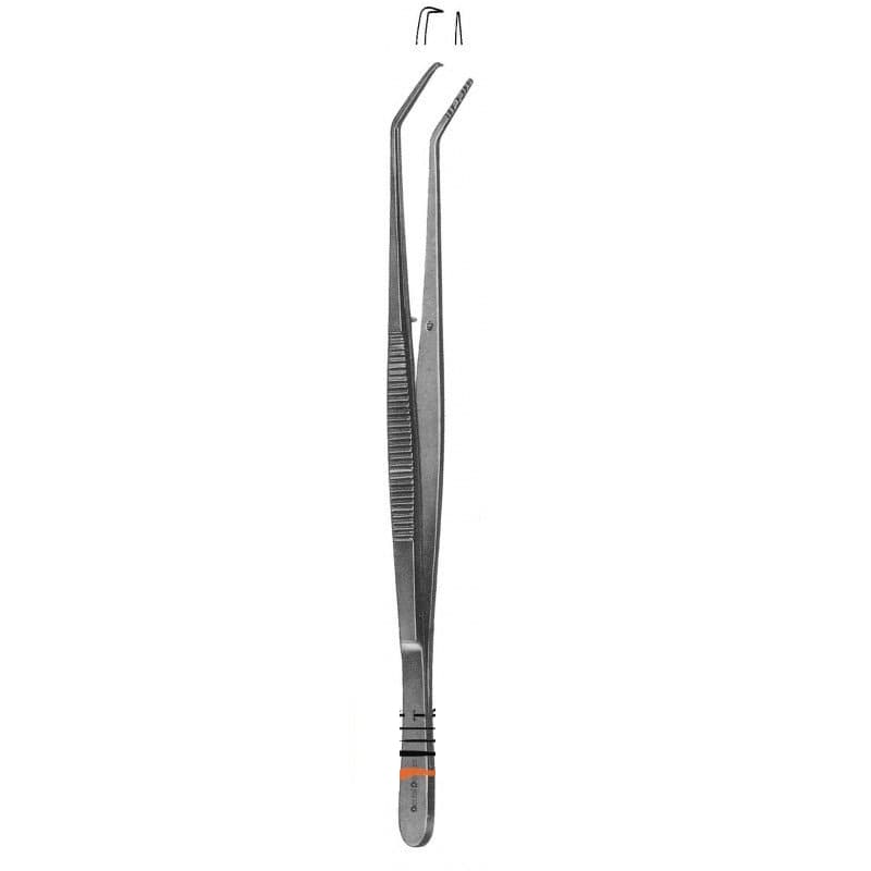 پنس پاکت مارکر جراحی راست Dental Devices