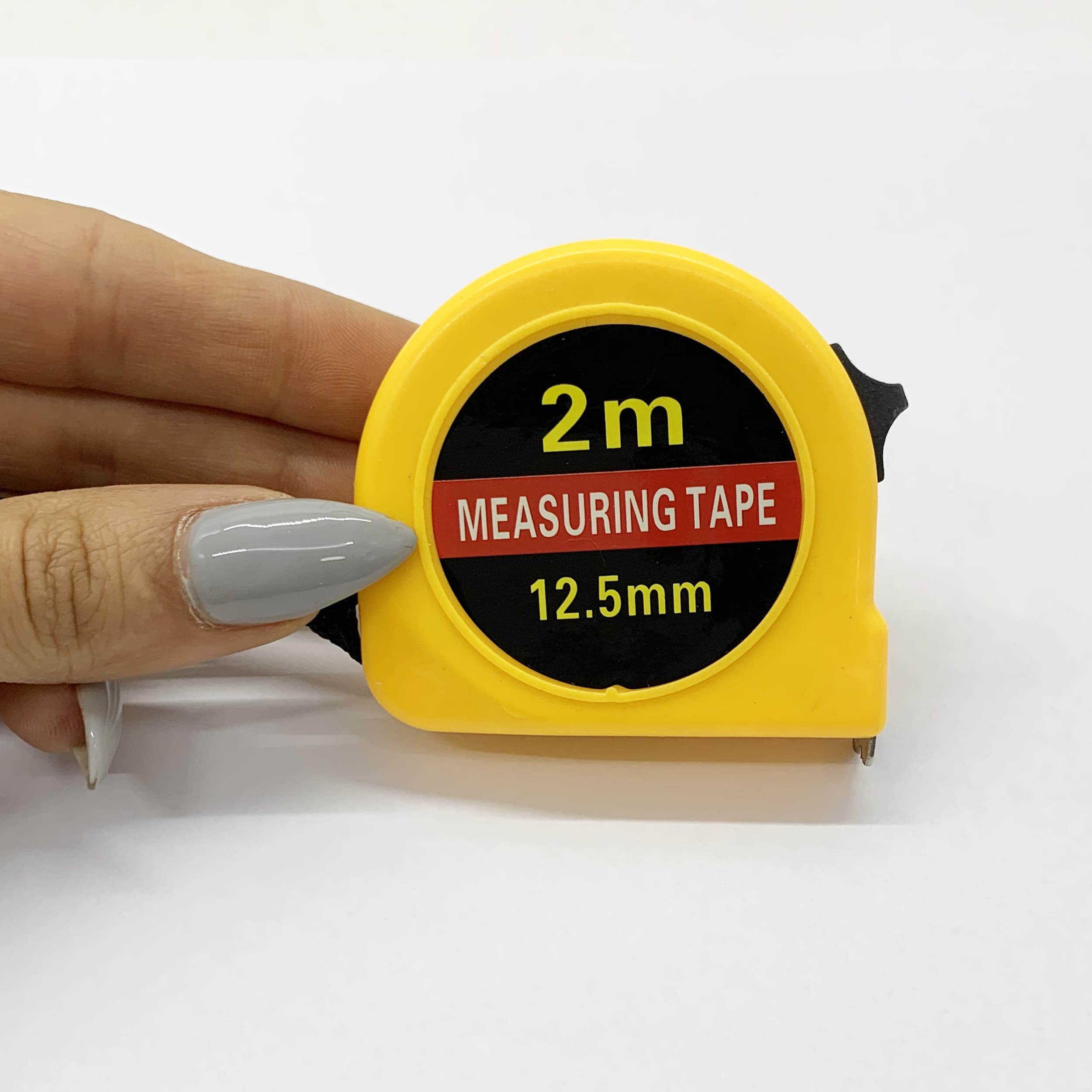 متر 2 متری مدل MEASURING TAPE — تصویر ۲