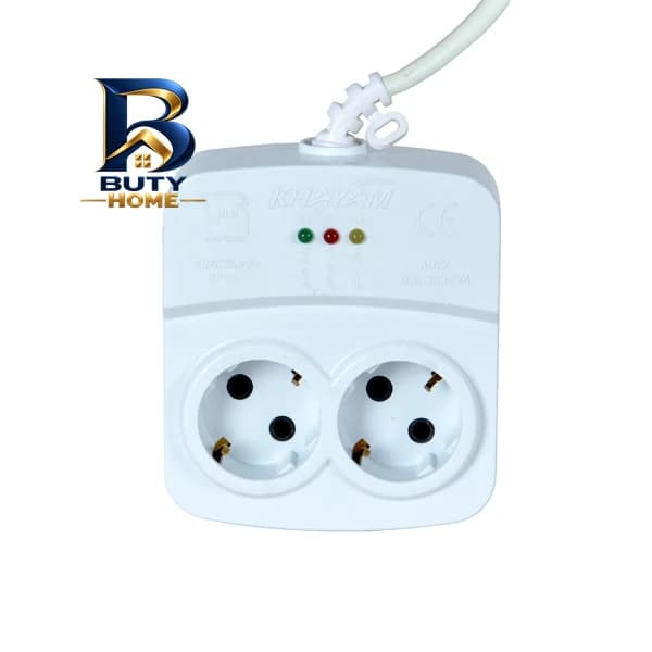 محافظ ولتاژ برق خیام الکتریک مدل یخچال و فریزر