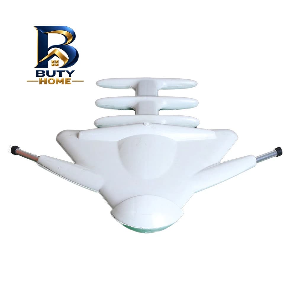 فیلتر دستگاه تصفیه کننده آب سی کا مدل 10inch بسته ۲ عددی — تصویر ۳