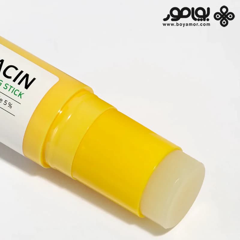 استیک ضد لک و روشن کننده سام بای می مدل YUJA NIACIN وزن 10 گرم — تصویر ۲