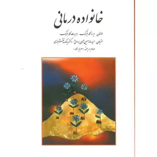 کتاب خانواده درمانی گلدنبرگ ترجمه حسین شاهی | نشر روان