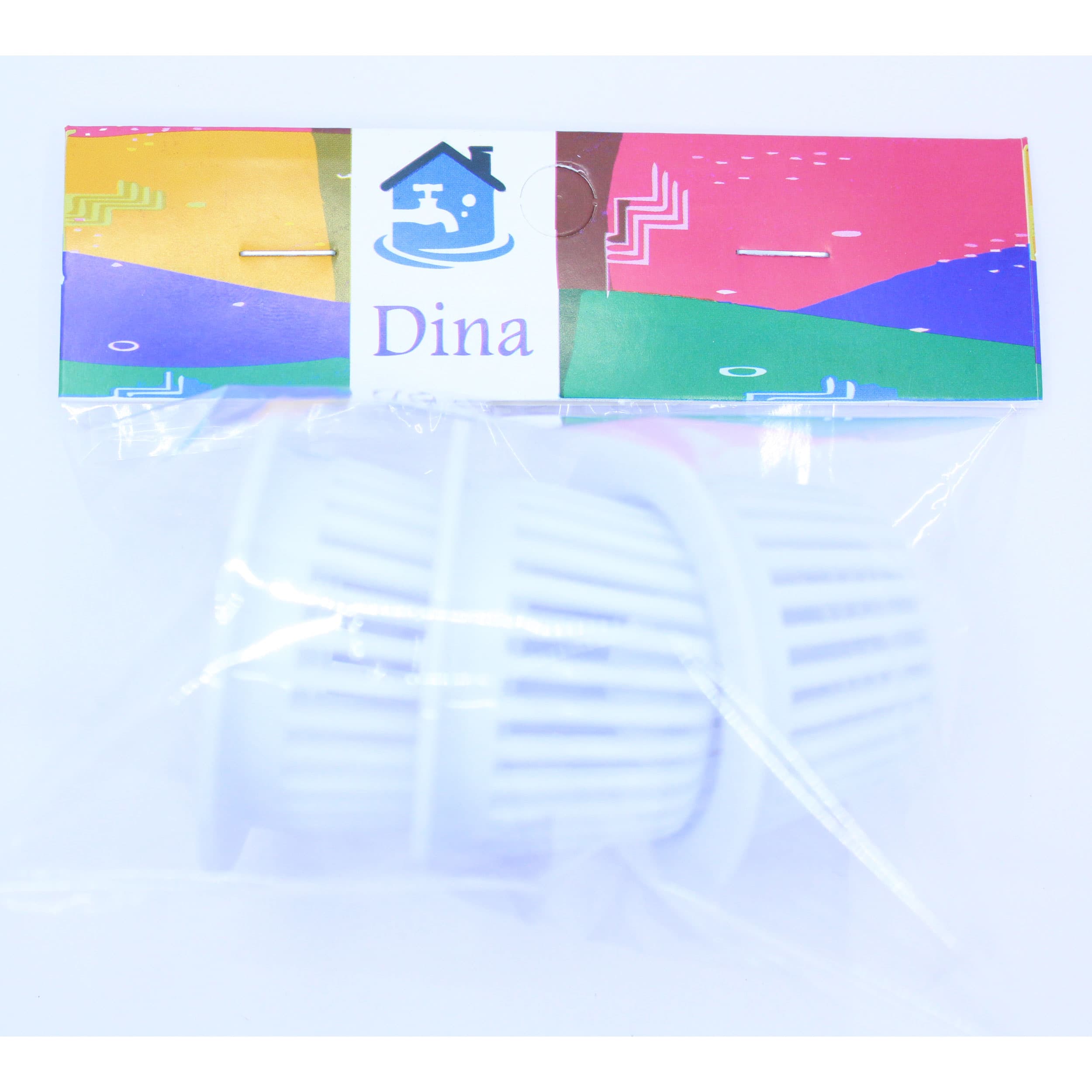 فیلتر کف شور دینا مدل DN-4000606 بسته 3 عددی — تصویر ۵