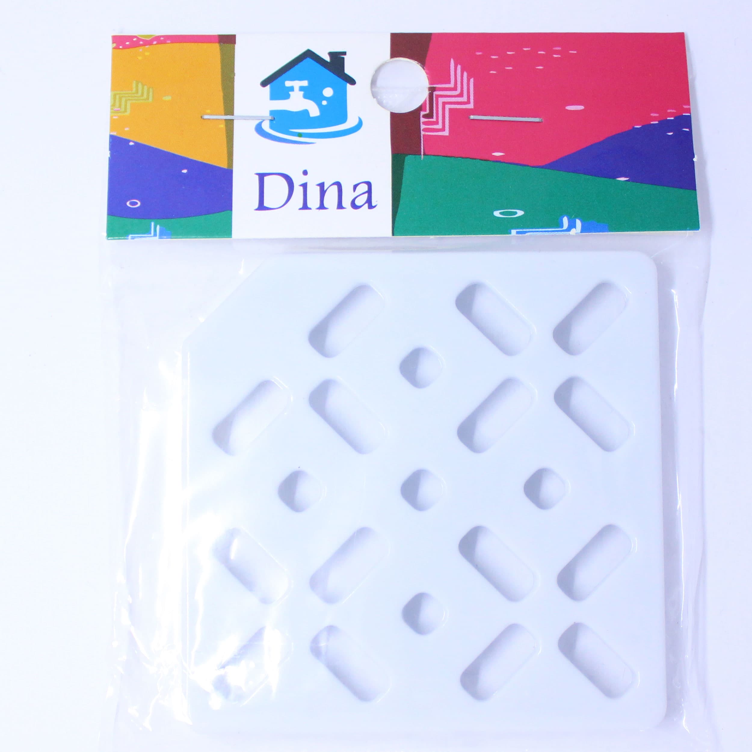 درب کف شور دینا مدل DN-02 بسته 4 عددی — تصویر ۴
