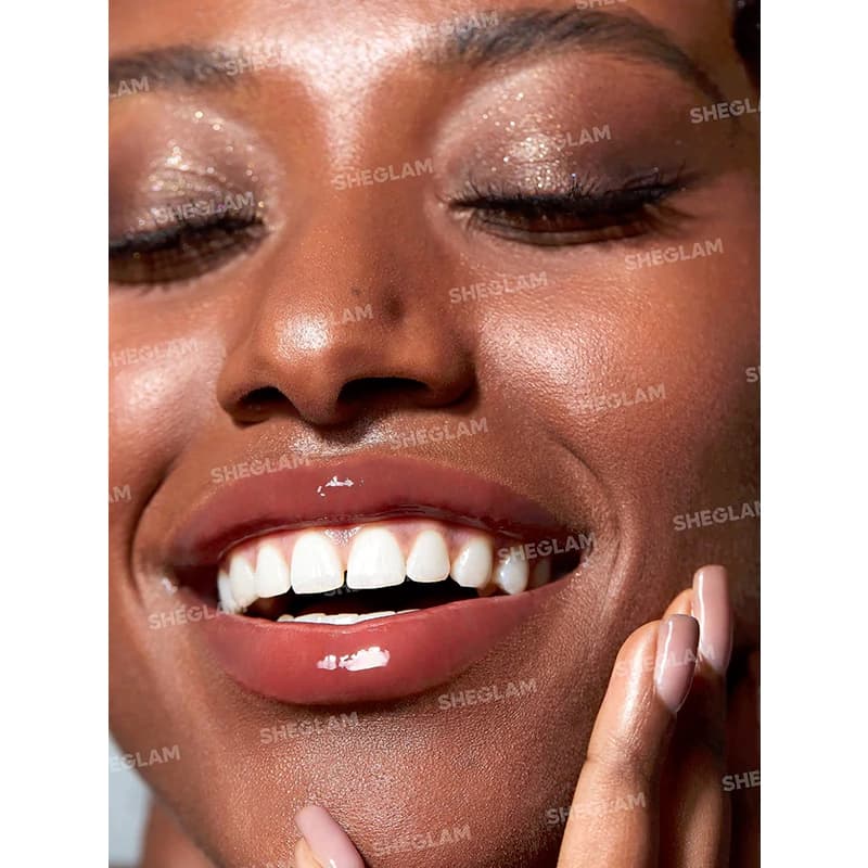 لیپ پلامپر حجم دهنده شیگلم مدل POUT PERFECT رنگ SEPIA KISS — تصویر ۳