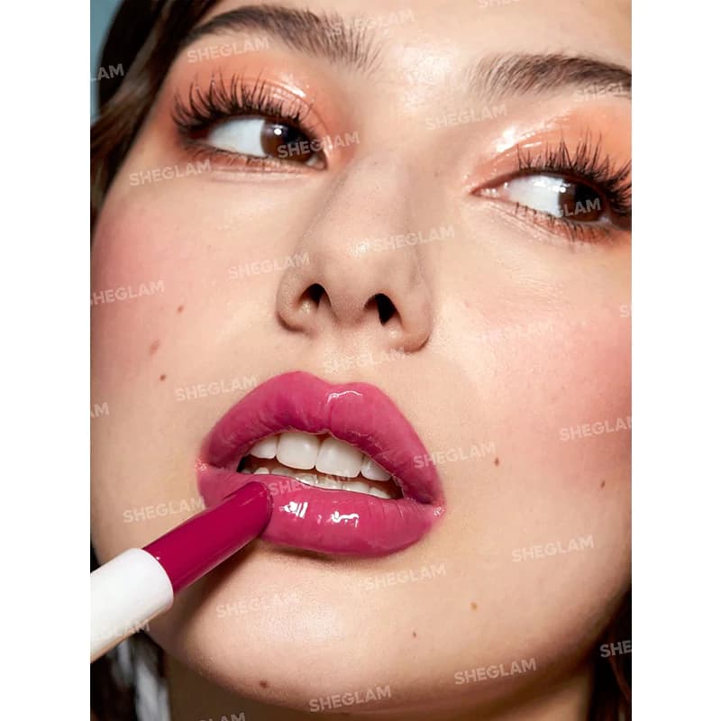 لیپ پلامپر حجم دهنده شیگلم مدل POUT PERFECT رنگ SPRING FEVER — تصویر ۲