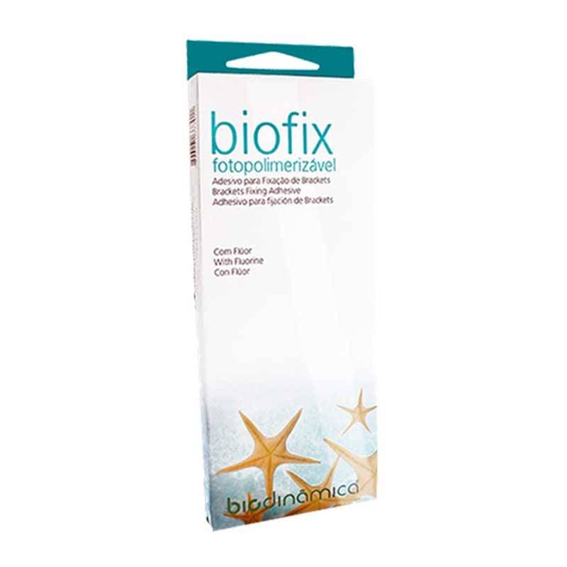 کامپوزیت لایت کیور ارتودنسی Biodinamica – BIOFIX — تصویر ۸