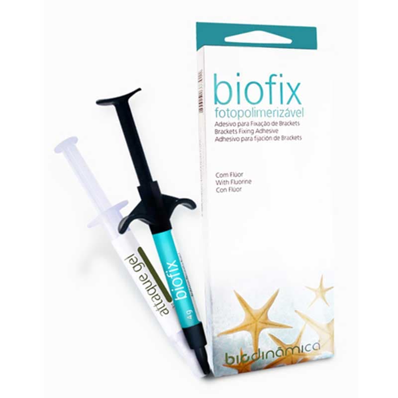 کامپوزیت لایت کیور ارتودنسی Biodinamica – BIOFIX — تصویر ۵