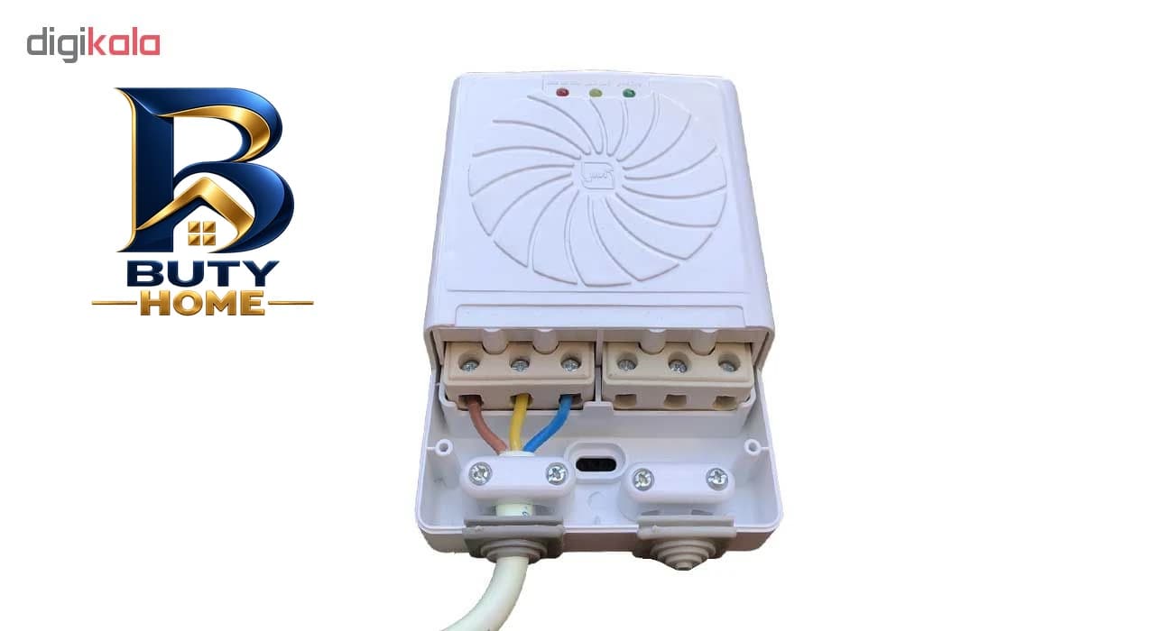 محافظ ولتاژ ترمینالی تیراژه مدل S۹۰۰۹ اصل