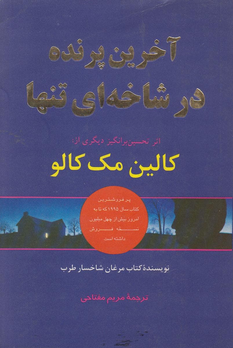 آخرین پرنده در شاخه ای تنها — تصویر ۲
