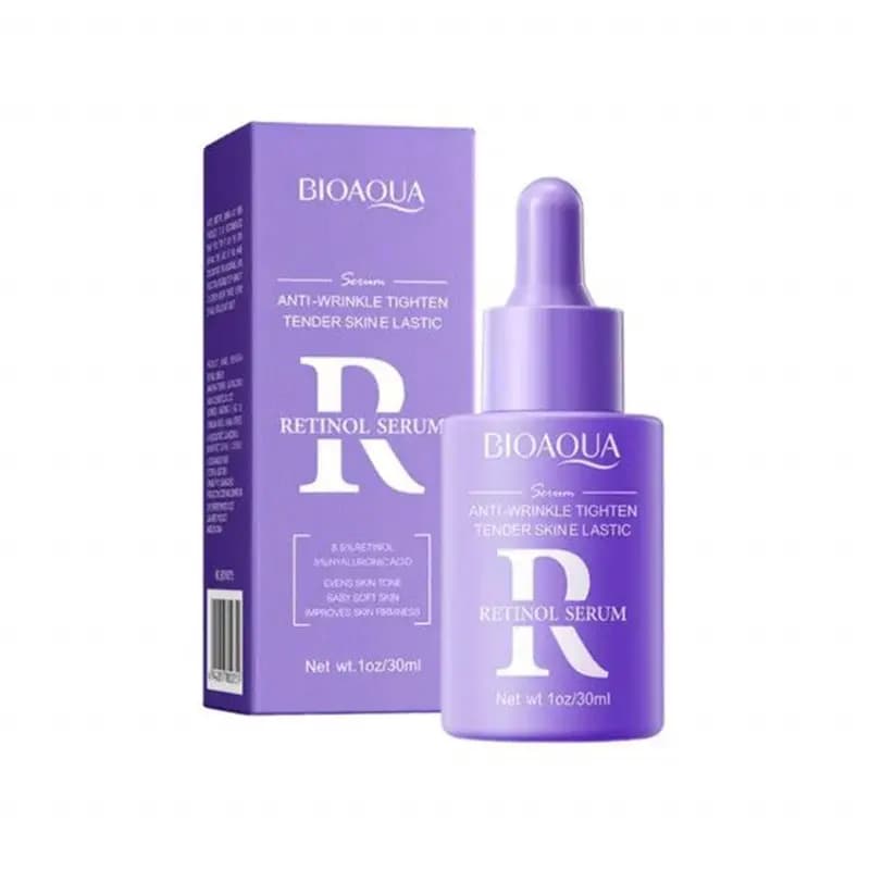 سرم ضد چروک رتینول بیوآکوا BIOAQUA حجم 30 میل