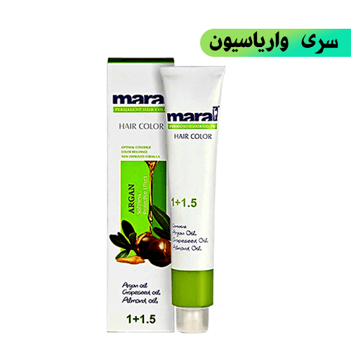 واریاسیون طلایی مارال گیاهی 15 میلی گرم