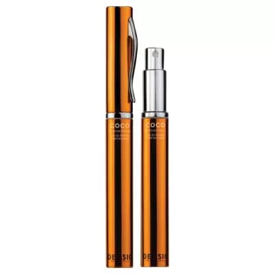عطر جیبی زنانه دلیسیو مدل Coco Mademoiselle حجم 7.5 میلی لیتر