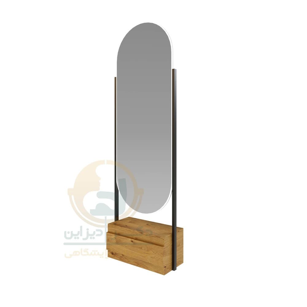 آینه ایستاده ایلپیا رایان نئون