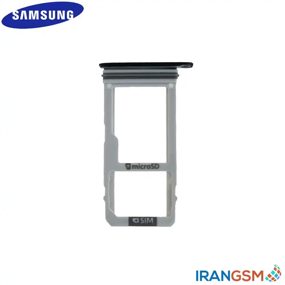 خشاب سیم کارت موبایل سامسونگ Samsung Galaxy A3 2017 SM-A320 — تصویر ۴