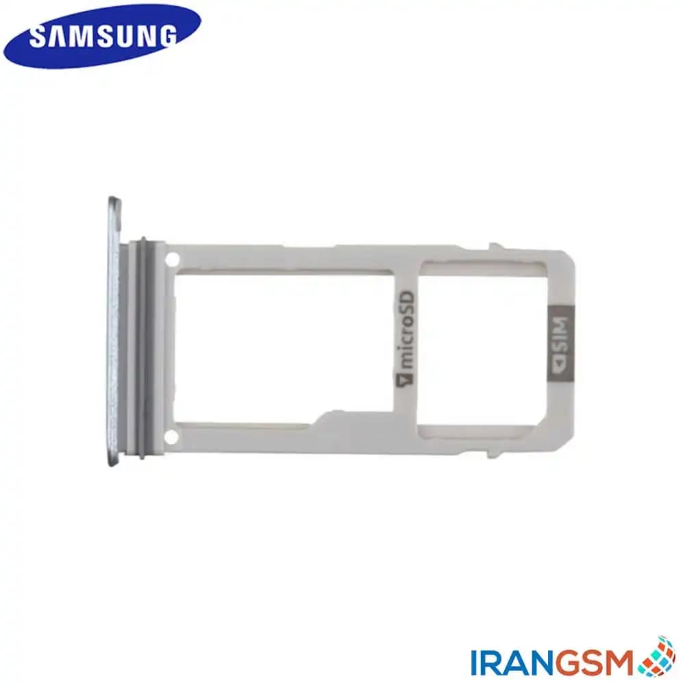 خشاب سیم کارت موبایل سامسونگ Samsung Galaxy A3 2017 SM-A320 — تصویر ۳