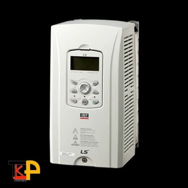 اینورتر سه فاز LS سری IS7 توان 7.5KW مدل NO 200V