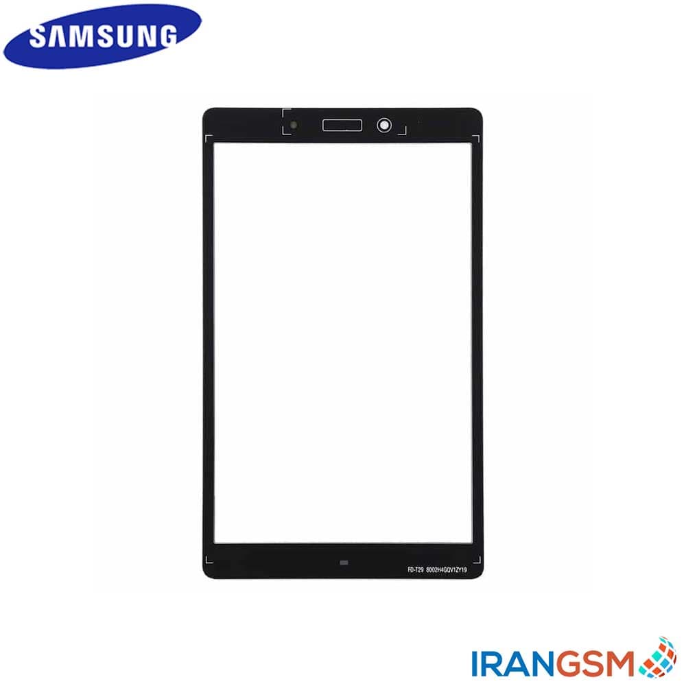 گلس تاچ تبلت سامسونگ Samsung Galaxy Tab A 8.0 (2019) SM-T295