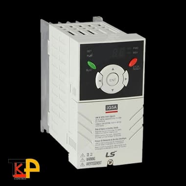 اینورتر سه فاز LS سری ig5a توان 0.37kw