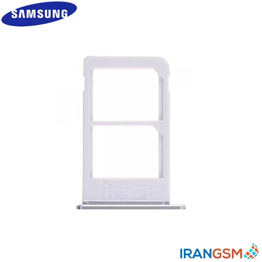 خشاب سیم کارت موبایل سامسونگ Samsung Galaxy Note 5 SM-N920 — تصویر ۵