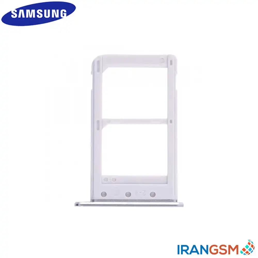 خشاب سیم کارت موبایل سامسونگ Samsung Galaxy Note 5 SM-N920 — تصویر ۲