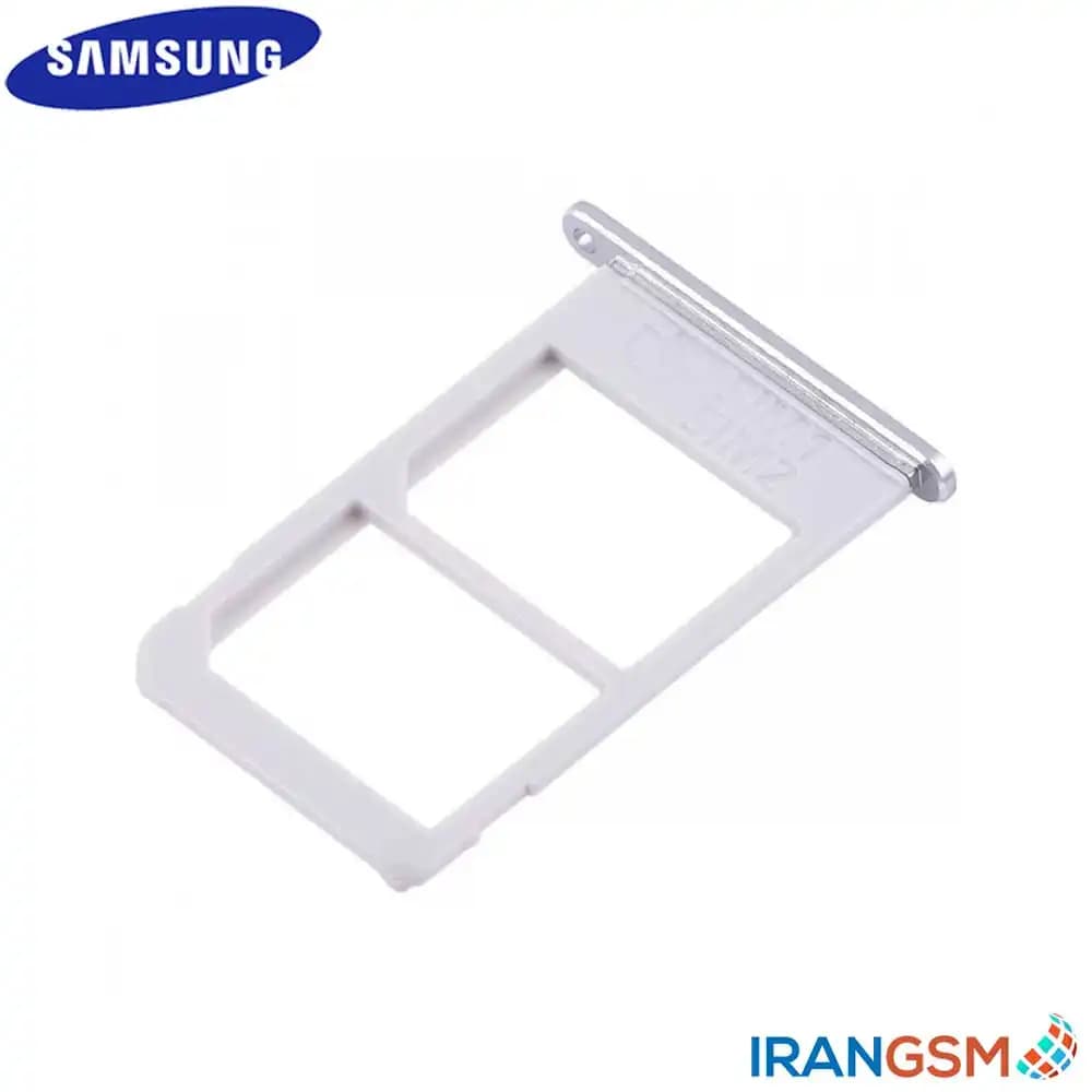 خشاب سیم کارت موبایل سامسونگ Samsung Galaxy Note 5 SM-N920 — تصویر ۳