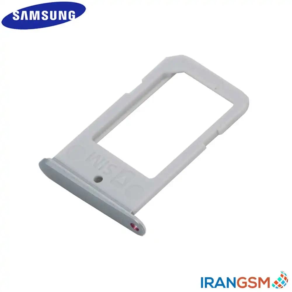 خشاب سیم کارت موبایل سامسونگ Samsung Galaxy S6 edge SM-G925 — تصویر ۴