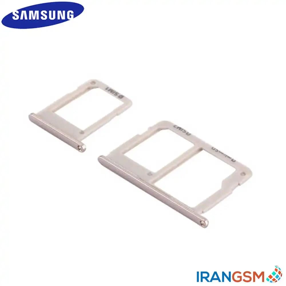 خشاب سیم کارت موبایل سامسونگ Samsung Galaxy J7 Prime / On7 2016 SM-G610 — تصویر ۳