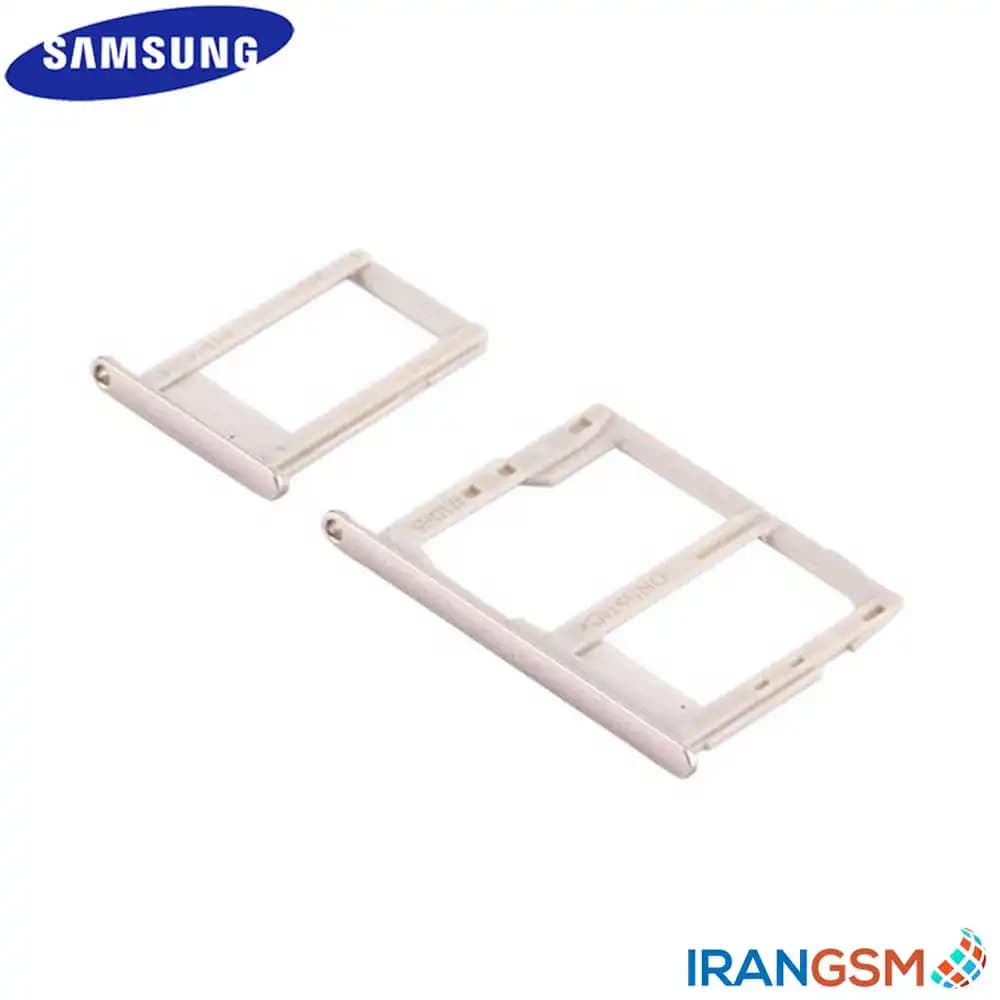 خشاب سیم کارت موبایل سامسونگ Samsung Galaxy J7 Prime / On7 2016 SM-G610 — تصویر ۴