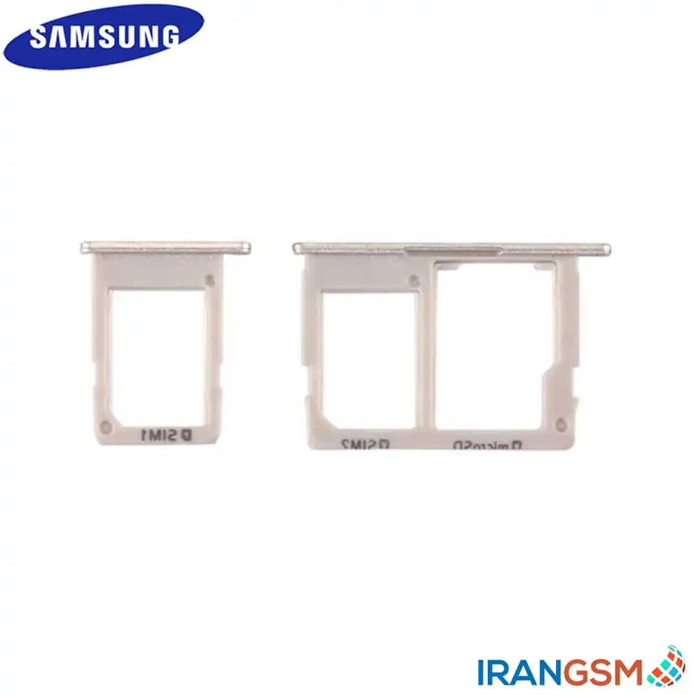 خشاب سیم کارت موبایل سامسونگ Samsung Galaxy J7 Prime / On7 2016 SM-G610 — تصویر ۲