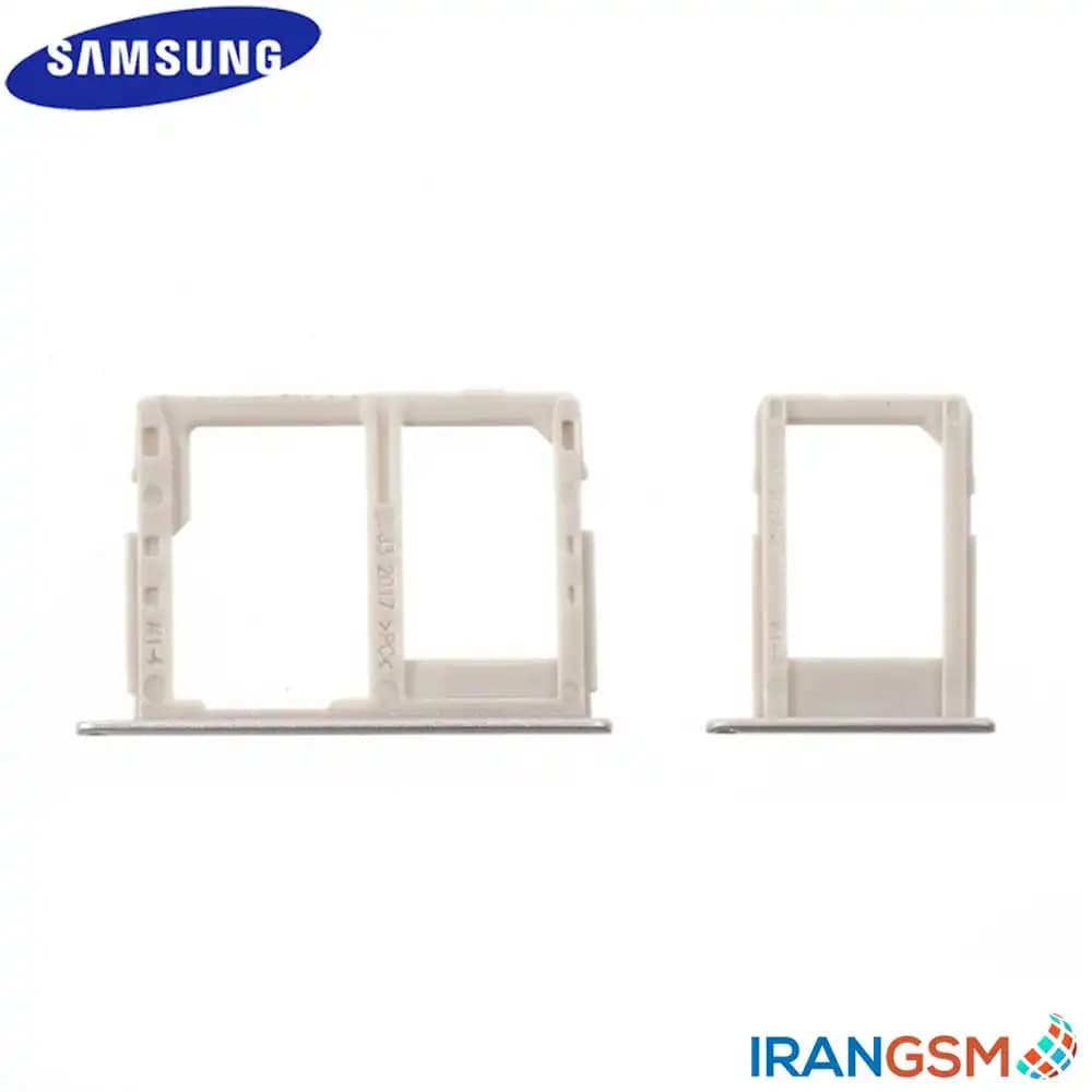 خشاب سیم کارت موبایل سامسونگ Samsung Galaxy J3 Pro 2017 SM-J330 — تصویر ۳