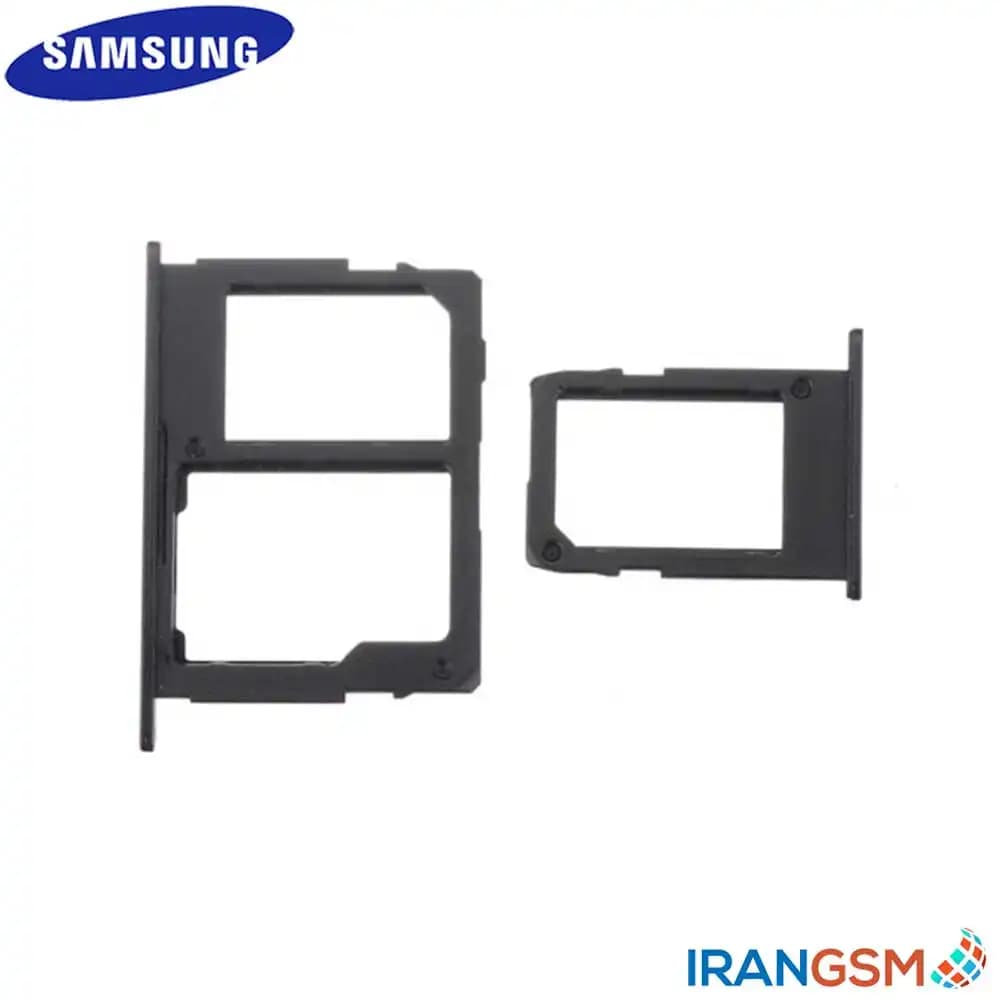 خشاب سیم کارت موبایل سامسونگ Samsung Galaxy J5 Pro 2017 SM-J530 — تصویر ۴