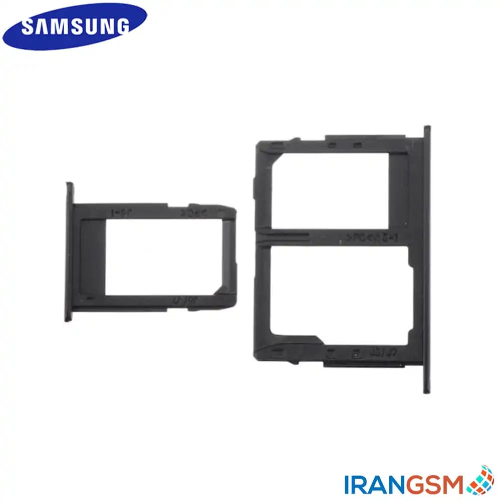 خشاب سیم کارت موبایل سامسونگ Samsung Galaxy J5 Pro 2017 SM-J530 — تصویر ۳